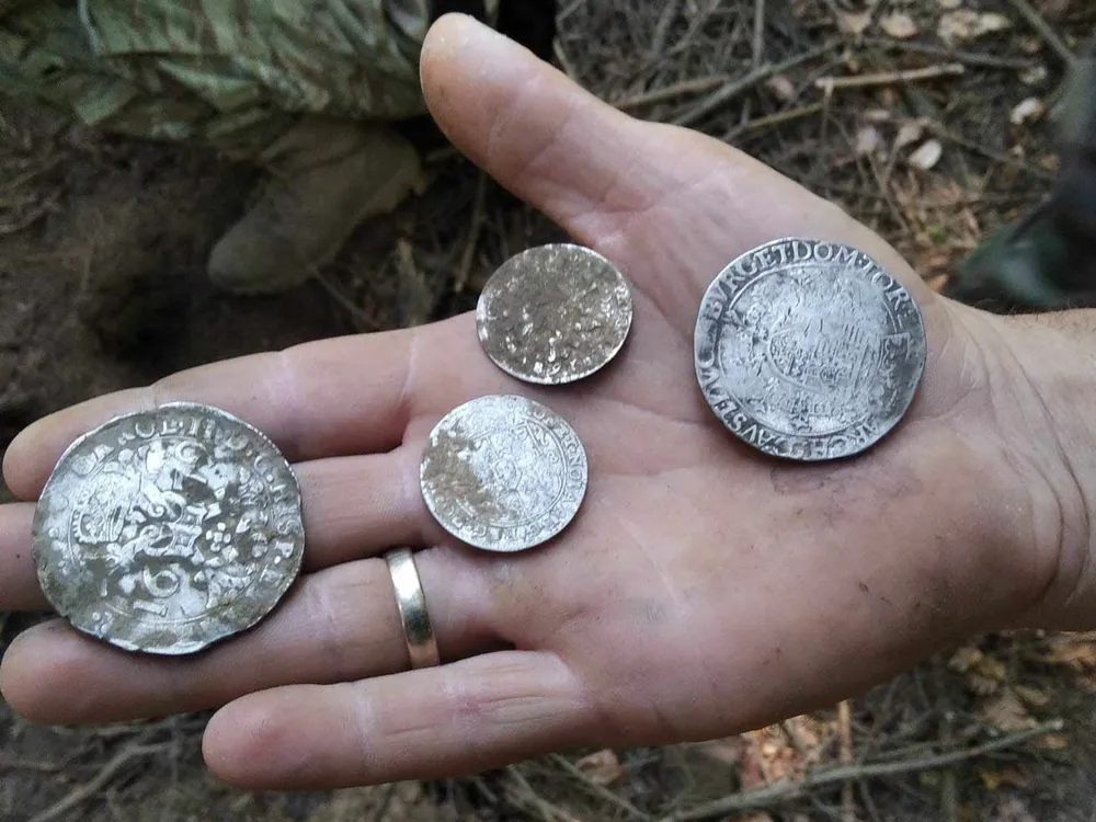 Antoni Jaczewicz's Coins