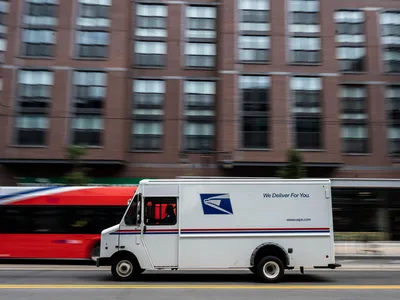 Alvin Gauthier drove more than 300 miles to personally deliver lost letters from a World War II veteran.