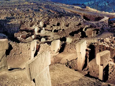 Now seen as early evidence of prehistoric worship, the hilltop site was previously shunned by researchers as nothing more than a medieval cemetery.