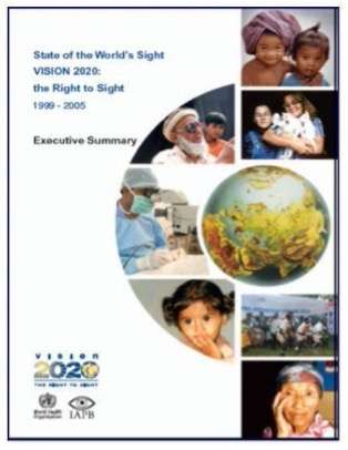 State of the World's Sight: VISION 2020: the Right to Sight: 1999-2005