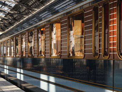 The new&nbsp;Orient Express La Dolce Vita train, which is set to launch next year, is one part of Italy&#39;s new train tourism strategy.